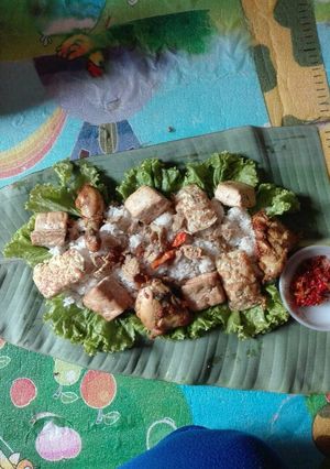 Foto resep Nasi liwet magicom