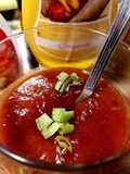 Ketchup casero