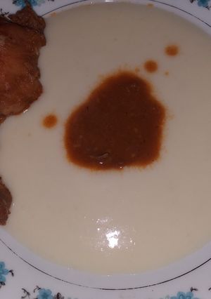 صورة لوصفة بيري بالدجاج
