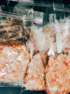 Foto resep Patty burger daging sapi homemade