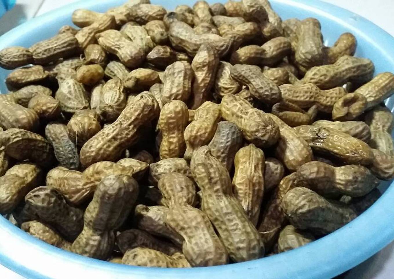 Kacang Rebus (Kacang Godog)