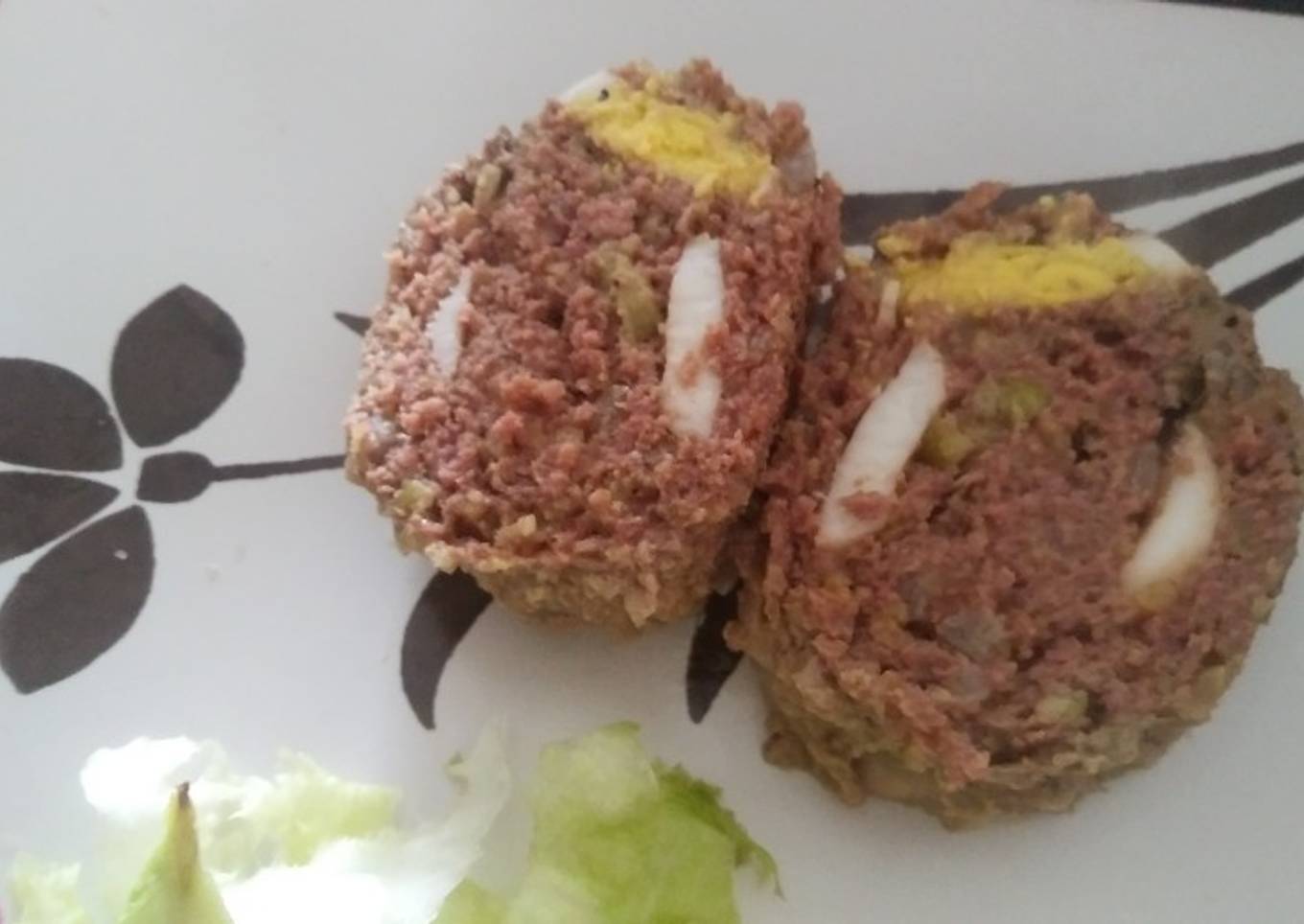 Albondigón. 🍖