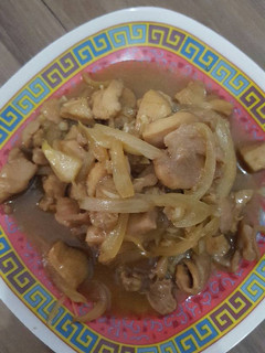 Foto resep Chicken teriyaki
