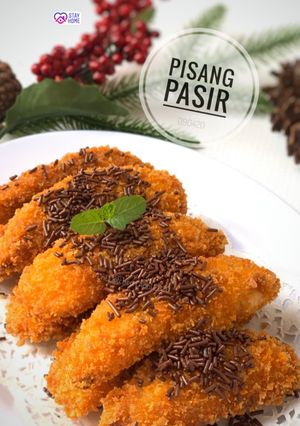 Foto resep Pisang Pasir