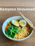 Ramyeon Homemade