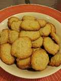 Galletas de Avena