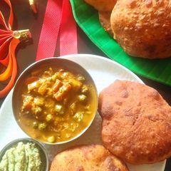 A picture of Mangalore Buns.