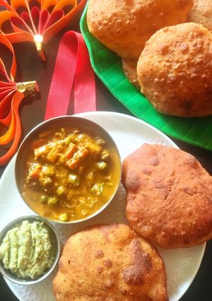 A picture of Mangalore Buns.