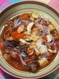Semur Segar Daging, Wortel, Tahu