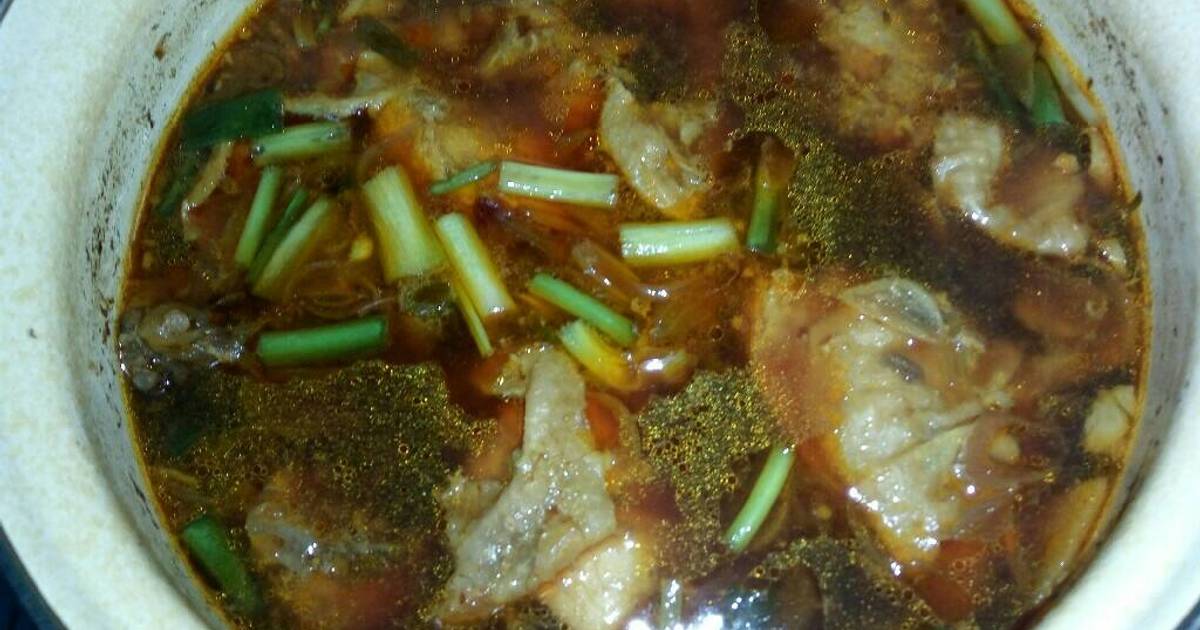  Resep  Ayam  kuah  kecap  simpel oleh Riza Dyah Puspita Sari 