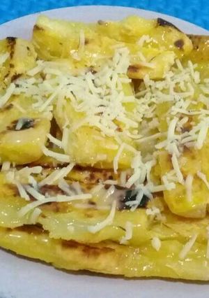 Foto resep Peuyeum bakar keju #indonesiamemasak