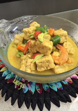 Foto resep Lodeh Tempe