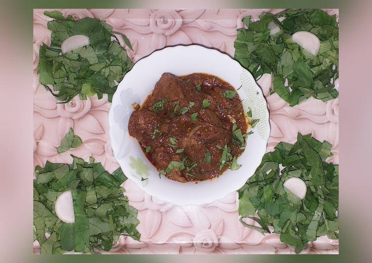 How to Make Award-winning Chicken liver masala