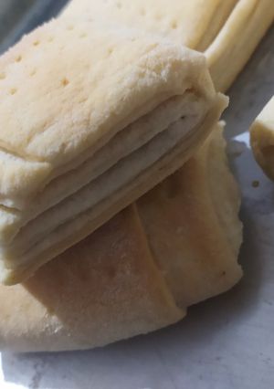Una foto de Bizcochos de grasa 😄
