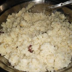 A picture of Milk Halwa.