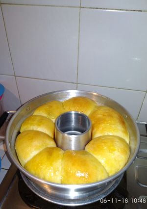 Foto resep Roti manis