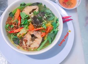 Hình của món Canh chua cá lóc đồng👨‍🍳.