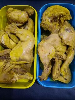 Foto resep Ayam Ungkep