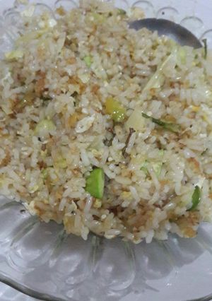 Foto resep Nasgor pete