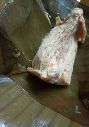 Foto resep Botok tahu tanpa kelapa