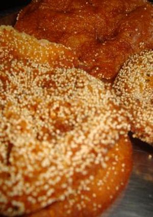 A picture of Easy Anarase #flour.