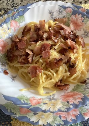 Foto principal de Pasta carbonara
