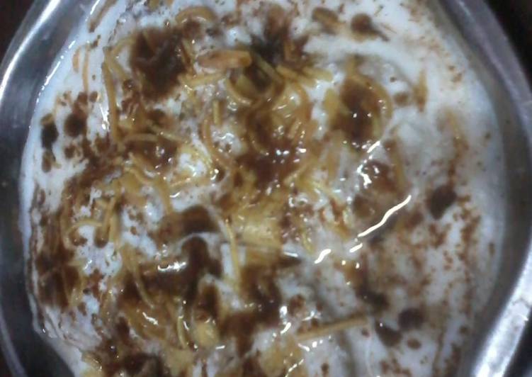 Recipe of Speedy Dahi vada