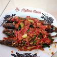 Balado Ikan Cue Keranjang