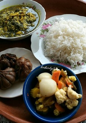 عکسی از دستور باقلاقاتوق