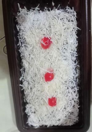 Foto resep Brownis coklat Kukus
