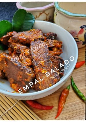 Foto resep Empal Balado SiJune