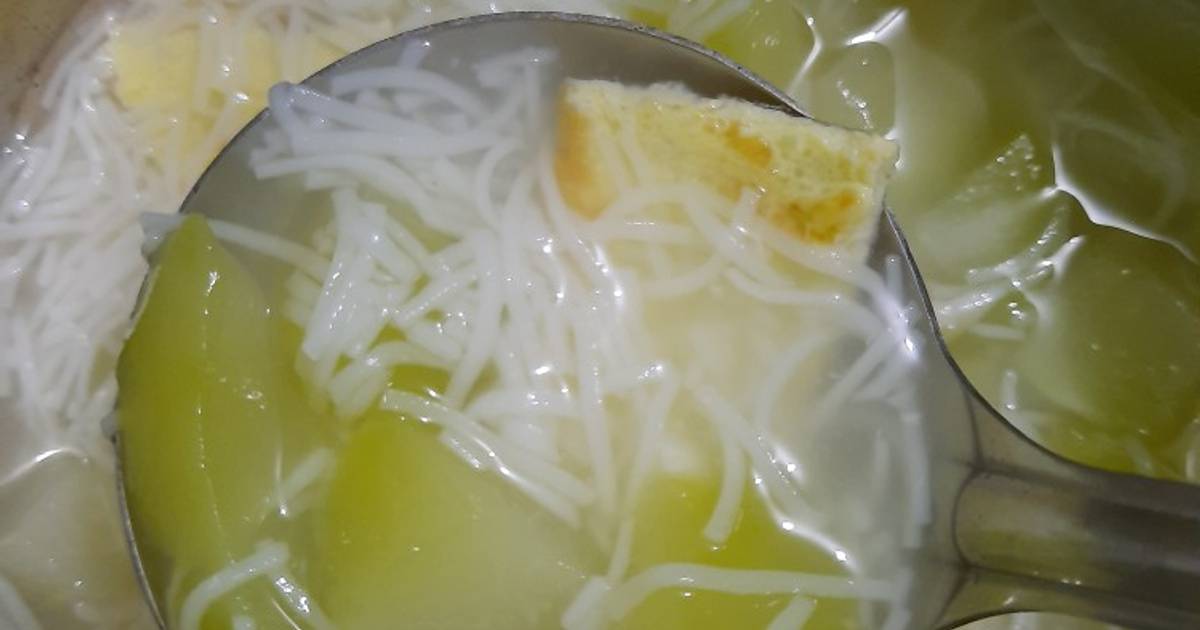  Resep  Kuah Labu  Siam  Telur  oleh Rici Cookpad