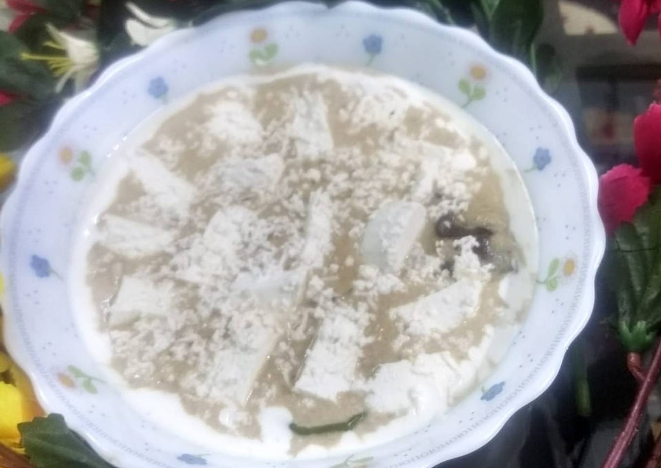 Muglai paneer