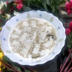 A picture of Muglai paneer.