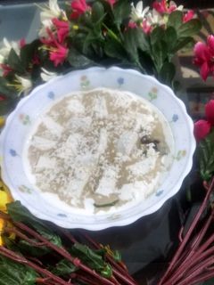 A picture of Muglai paneer.