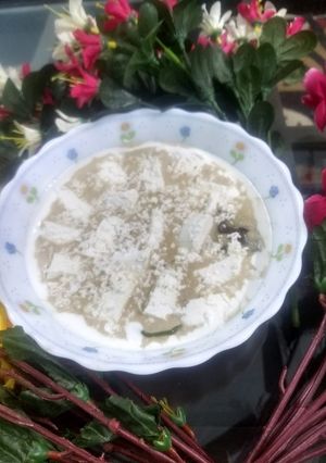 A picture of Muglai paneer.