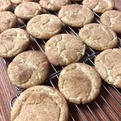 A picture of Snickerdoodles.