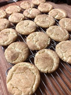A picture of Snickerdoodles.
