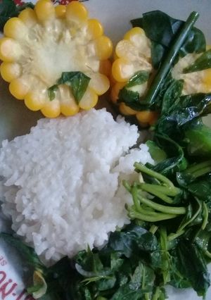 Foto resep Sop bening sederhana