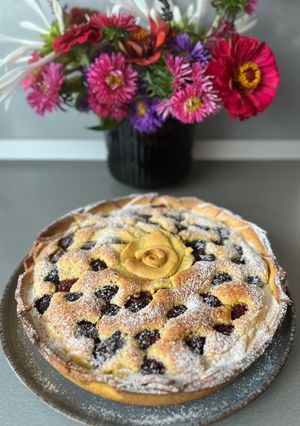 Szedres frangipane pite đ„ recept fotĂłja