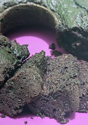 Foto resep Bolu coklat pisang