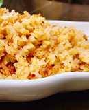 Cơm chiên sả ớt