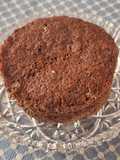 Pastel de chocolate keto 3 minutos