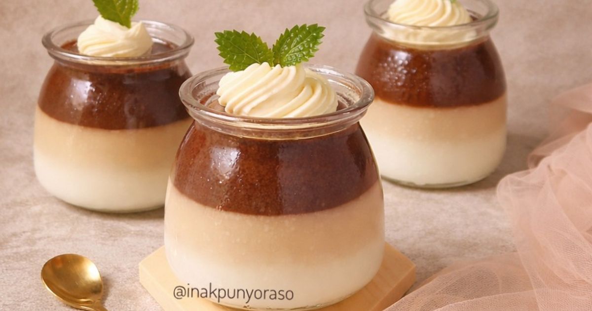 Tiramisu Pudding