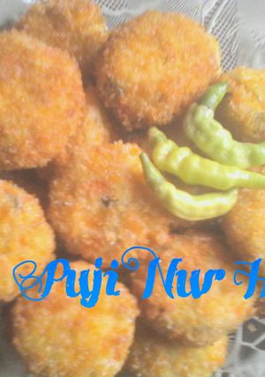 Foto resep Nugget Tahu Ayam