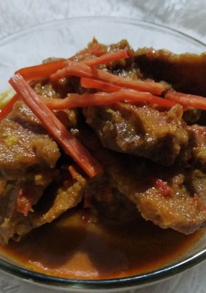Foto resep 17.Daging sapi ungkep