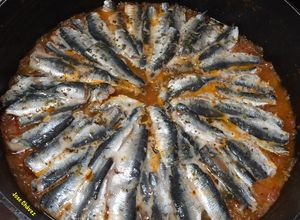 Foto principal de Moruna de sardinas