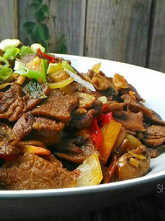 Foto resep Oseng oseng Lidah Sapi