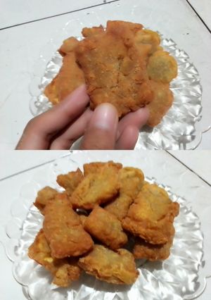 Foto resep Telur crispy