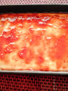Foto principal de Tarta de queso y coco